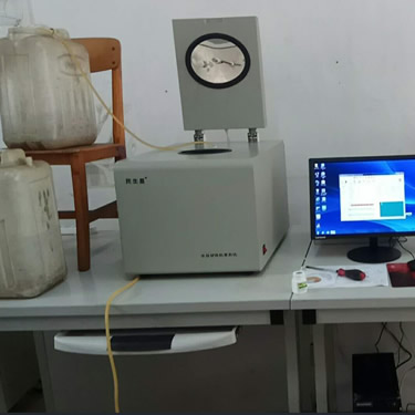 微機(jī)量熱儀工作環(huán)境