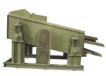 ISO球團(tuán)礦、燒結(jié)礦轉(zhuǎn)鼓前一次、二次振動(dòng)篩